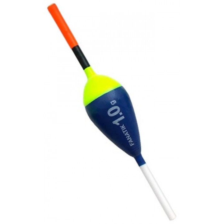 Поплавок Fanatik "Проходимец" синий 1.0g