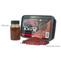 Метод Мікс + Ліквід Carptronik Multi Box Hot Demon (Пекучі спеції) 400g