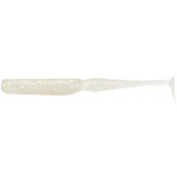 Силикон Keitech Swing Bait 2.8" (8шт/уп) #370 Clear Silver Glow 1шт