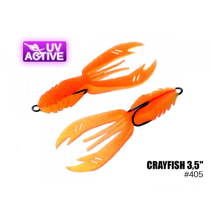 Поролоновый Рачек ПрофМонтаж Crayfish 3,5" #405