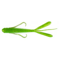 Силикон Keitech Hog Impact 3" #424 Lime Chartreuse 1шт