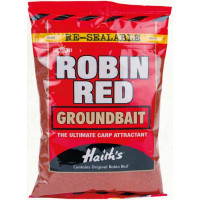 Прикормка Dynamite Baits Robin Red Groundbaits 900g 