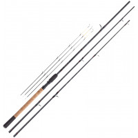 Удилище фидерное Brain Axent AXR-390MH 3.90m max 120g