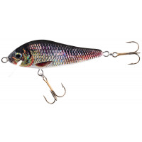 Воблер Jaxon HS Elon Nature 9cm F 15g #PA