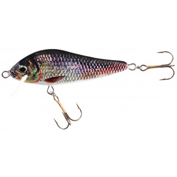 Воблер Jaxon HS Elon Nature 9cm F 15g #PA