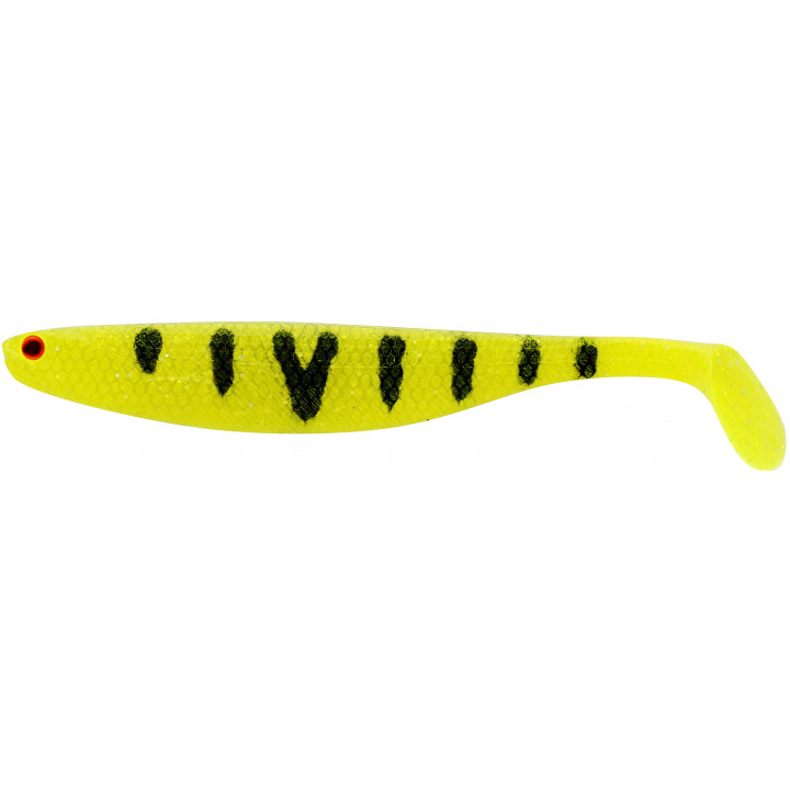 Силикон Westin ShadTeez Slim Box 12cm 10g Yellow Danger 1шт