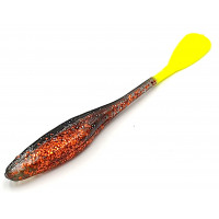 Силикон Gambler Flapp'n Shad 6" Port O'Copper 1шт