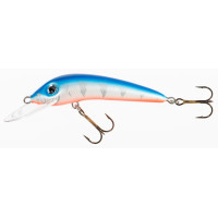 Воблер Jaxon Holo Select Ferox 10g 0.8-3.0m Плаваючі N 8cm