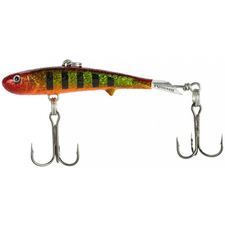 Балансир Viking Fishing Mate Ice Jig 50mm 12g #17 Brown Perch