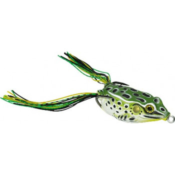 Лягушка Jaxon Magic Fish Frog 3-4-5 7cm C