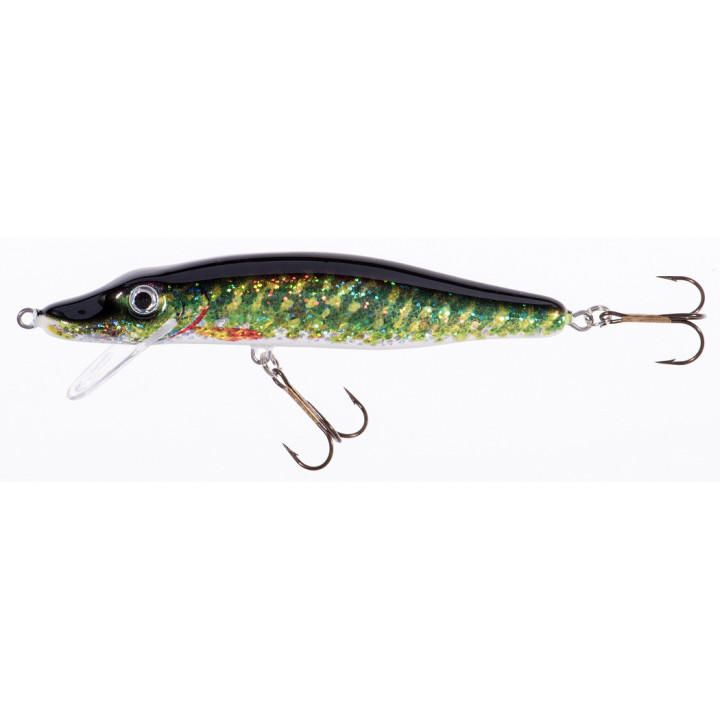 Воблер JAXON HS PIKE FAT  25g 1.0-2.5m Плавающий P 13cm