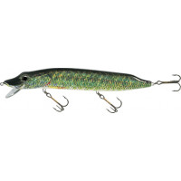 Воблер Jaxon Holo Select Pike Max 150g 3.0-6.0m Плавающий P 30cm
