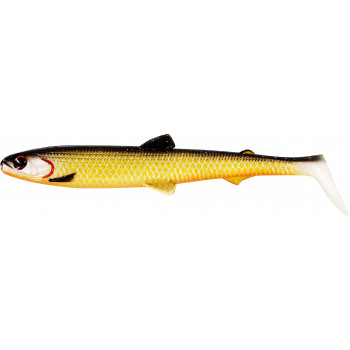 Силикон Westin BullTeez Shadtail  7.5cm 4g  Official Roach (3шт/уп)