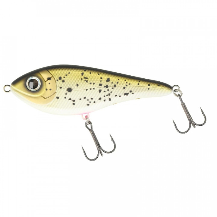 Воблер Strike Pro Buster Swim 130SS 65.9g CWC025