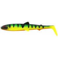 Силикон Westin BullTeez Shadtaill Box 24cm Tiger Perch 1шт