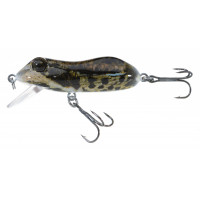 Воблер Jaxon Atract Frog 4.5cm 7.0g 0.1 - 0.5m плаваючий F