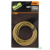 Трубка противозакручиватель Fox Edges Anti Tangle Tubing - trans khaki 2m