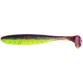 Силикон Keitech Easy Shiner 6.5" #EA15 grape chart red flk