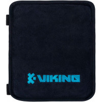 Рушник Viking Fishing Drakkar One size 20x25cm Black