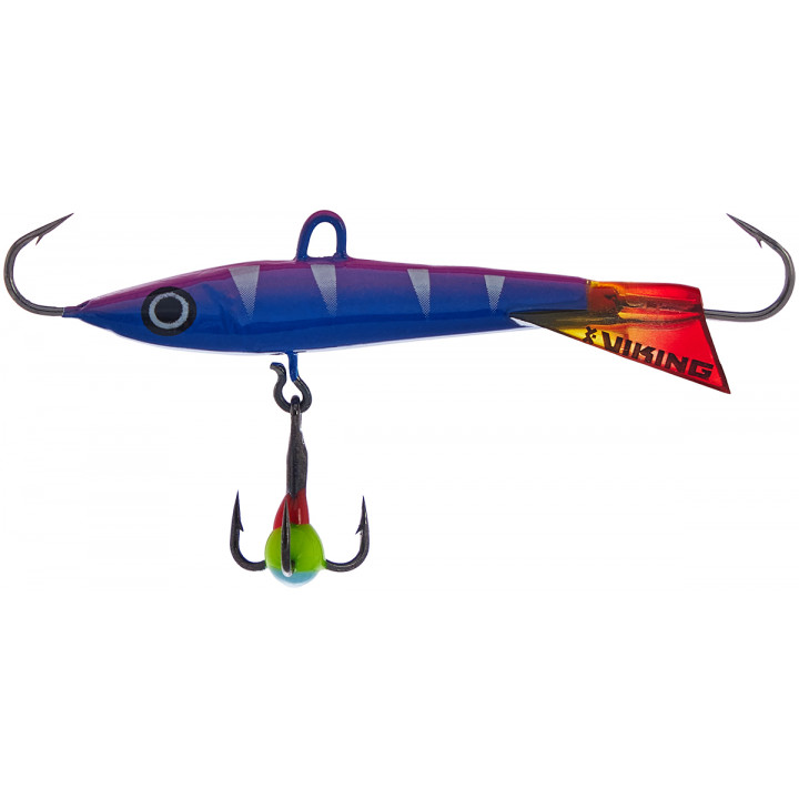 Балансир Viking Fishing Yeti Ice Jig 40mm 7.0g #09 Strange Perch