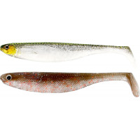 Силикон Westin ShadTeez Slim 14cm 17g Clear Water Mix 20 (2шт/уп)