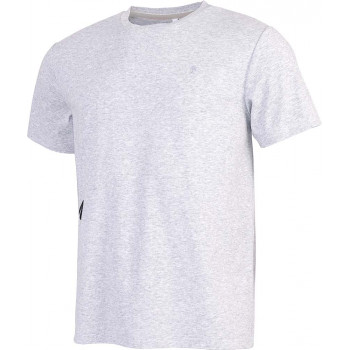 Футболка Westin Script T-Shirt Grey Melange 3XL