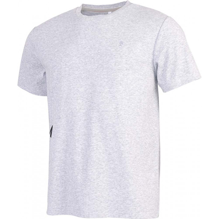 Футболка Westin Script T-Shirt Grey Melange 3XL