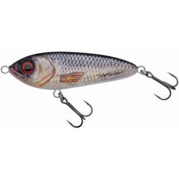 Воблер Abu Garcia Svartzonker McTracer 125mm 69g #Real Roach