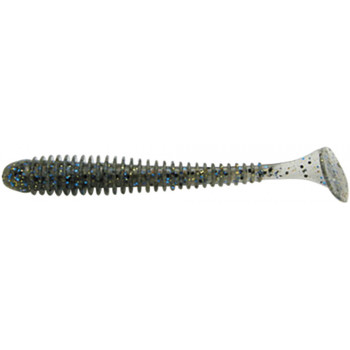 Силикон Keitech Swing Impact 4" (8шт/уп) #205 Bluegill