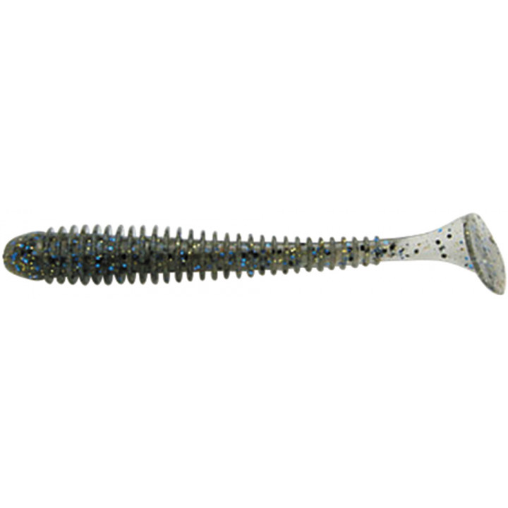Силикон Keitech Swing Impact 4" (8шт/уп) #205 Bluegill
