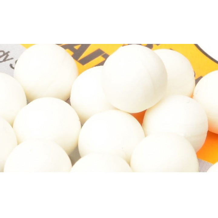 Бойлы искусственные Solar Everlasting Pop-Up Hook Baits Dairy Cream & Fresh Pineapple 8mm