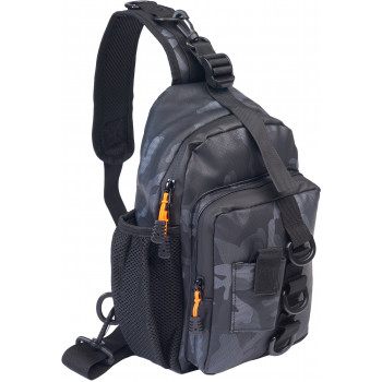 Водонепроникний рюкзак Jaxon Traffic на одне плече UJ-PLE05 29x18x10cm