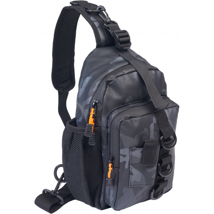 Водонепроникний рюкзак Jaxon Traffic на одне плече UJ-PLE05 29x18x10cm
