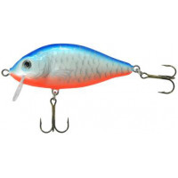 Воблер HS Jaxon Karas SW 10g 0.2-0.7m Плаваючі NL 7cm