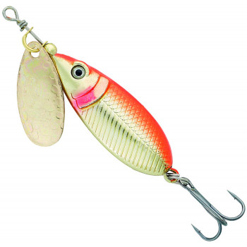 Блесна Kinetic Jackpot 9g Orange/Gold