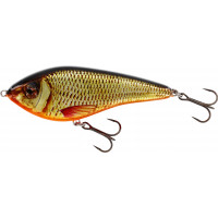 Воблер Westin Swim 12cm 58g (Si) Real Rudd