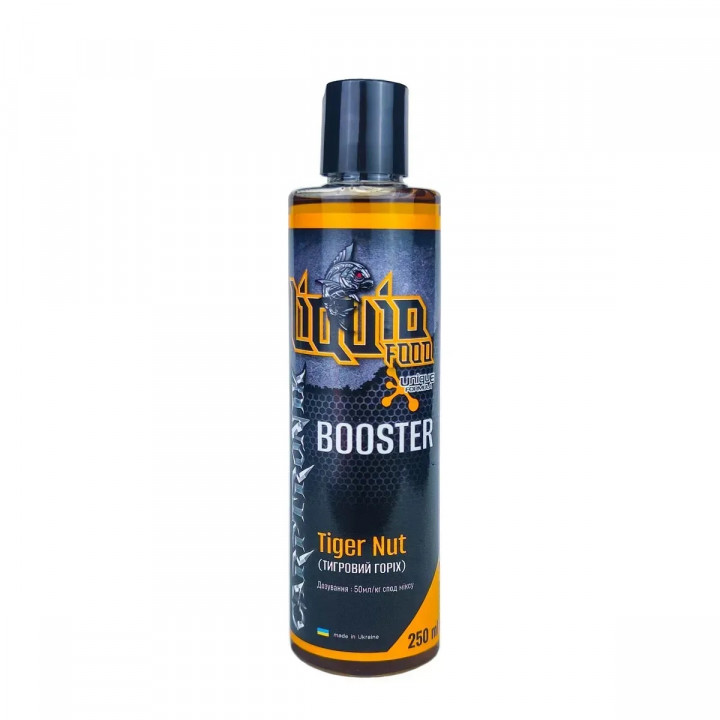 Бустер Carptronik Tiger Nut (Тигровий горіх) 250ml