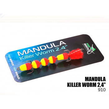 Мандула ProfMontazh "Micro" (60mm) 2.4" 910