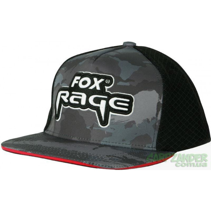Бейсболка Fox Rage Camo Baseball Cap