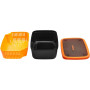 Ємність Brain Pellet / Bait box 26x18x9cm 3L (з ситом)