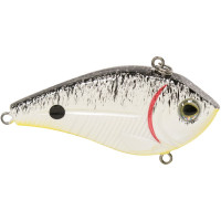 Воблер Livingston Lures FlatSide 21g Тонущий 06 Splatter Back Pearl 65mm