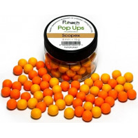 Puhach Baits Pop Ups 8mm Multicolor - Tiger Nut