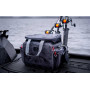 Сумка Westin W4 Jumbo Lure Loader 4 Boxes Large Titanium Black