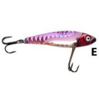 Блесна цикада Jaxon Vibro Slim 01E вес 7g