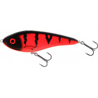 Воблер Westin Jerk 14cm 65g (SI) 1-3m Fire