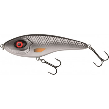 Воблер Kinetic Slicky Micky 145mm 55g Shiner