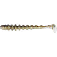 Силикон Keitech Swing Impact 4.5" #417 Gold Flash Minnow 1шт
