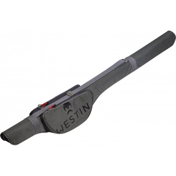 Чохол Westin W4 Rod Case Fits 2 Rods Up To 10'2"/310cm Titanium Black