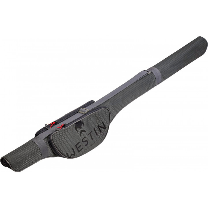 Чохол Westin W4 Rod Case Fits 2 Rods Up To 7'/210cm Titanium Black