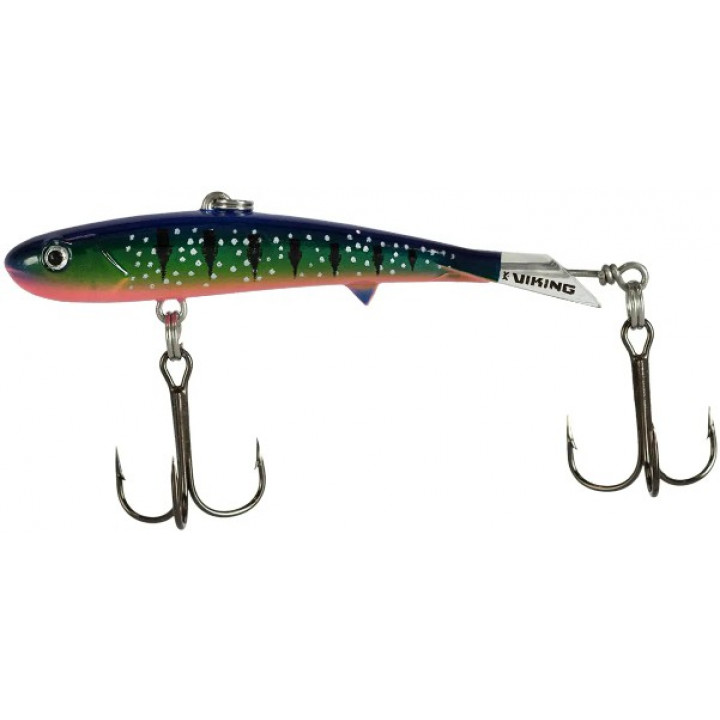 Балансир Viking Fishing Mate Ice Jig 50mm 12g #22 Kingfisher Pink